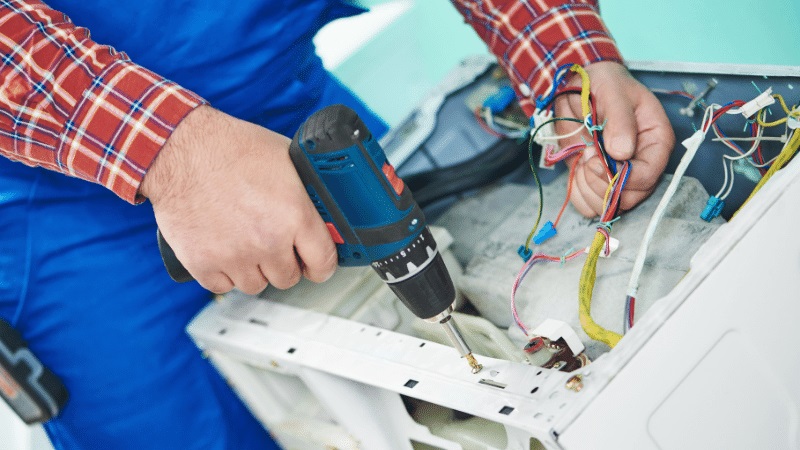 Sincan Beko servisi orijinal yedek parça kullanımı